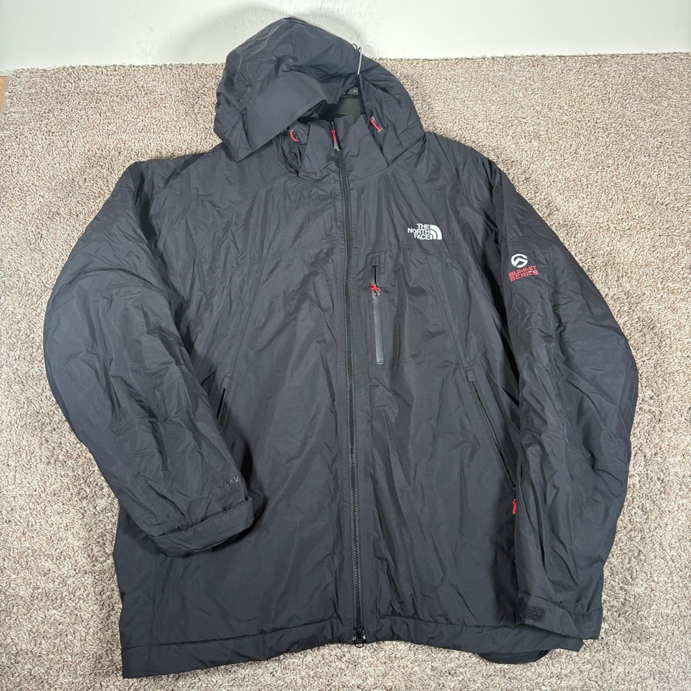 The North Face Summit Series Plasmatic Jacket Mens XXL Black CC39JK3 New